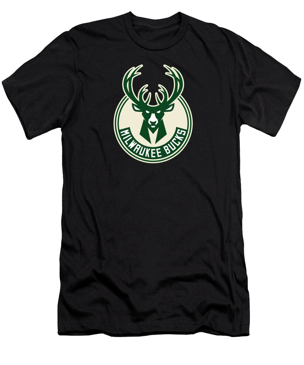 1 NBA Milwaukee Bucks Ann Arbor T-Shirt