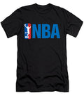 1 NBA National Basketball Association Jass Icha T-Shirt