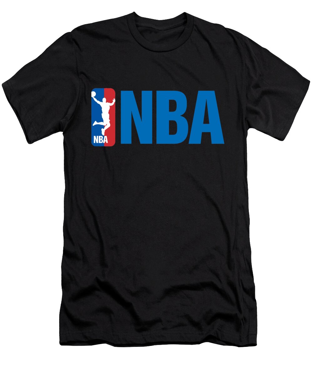 1 NBA National Basketball Association Jass Icha T-Shirt