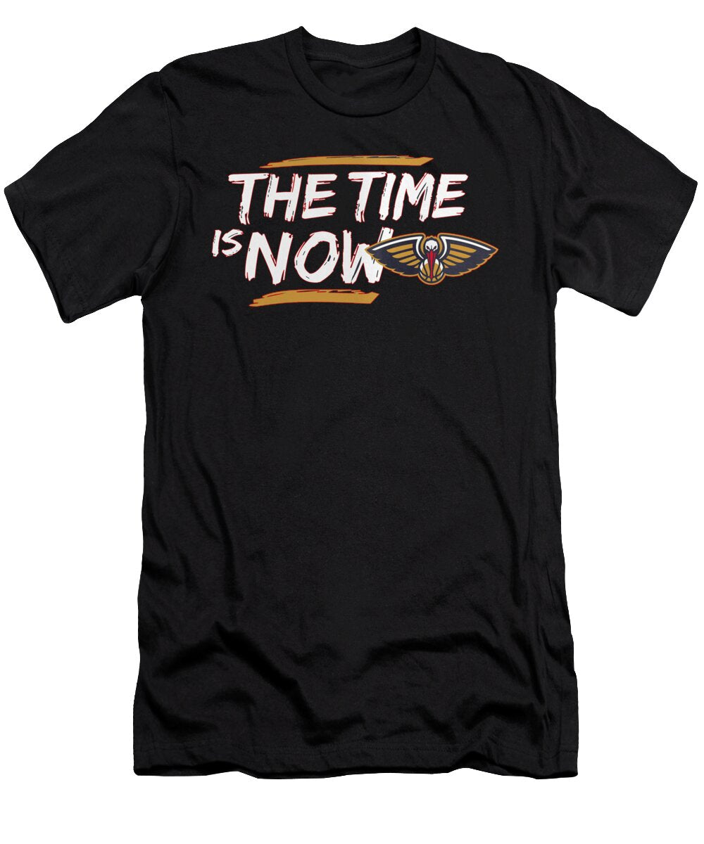 1 NBA New Orleans Pelicans Aldo Kloki T-Shirt