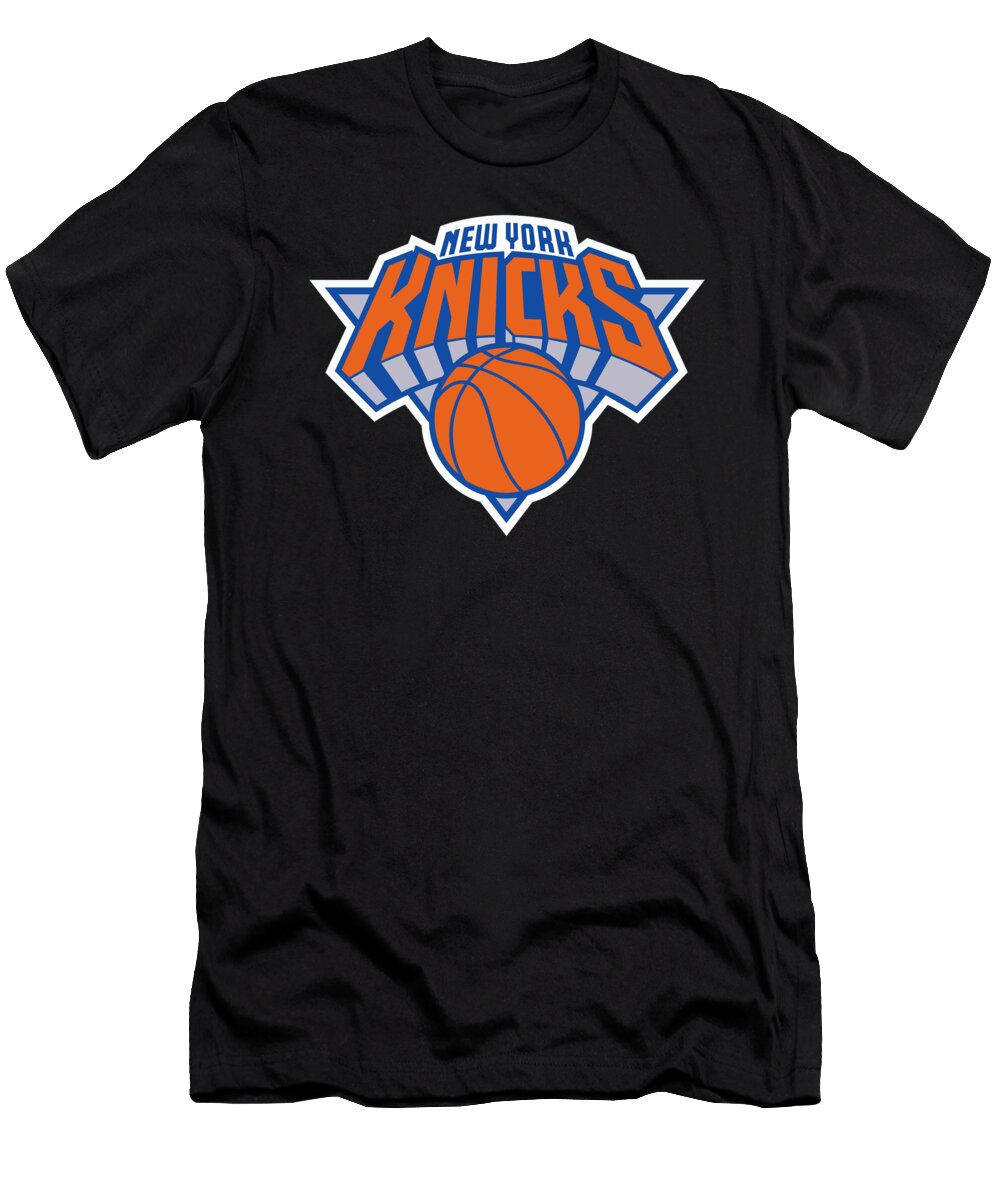 1 NBA New York Knicks Erick Bastian T-Shirt