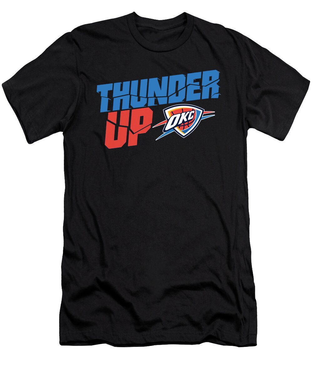 1 NBA Oklahoma City Thunder Medic Medic T-Shirt