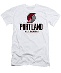1 NBA Portland Trail Blazers Jug Head T-Shirt