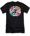 1 NBA San Antonio Spurs Ssalma Sader T-Shirt