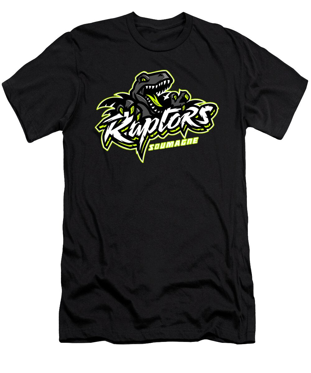 1 NBA Toronto Raptors Fin Nika T-Shirt