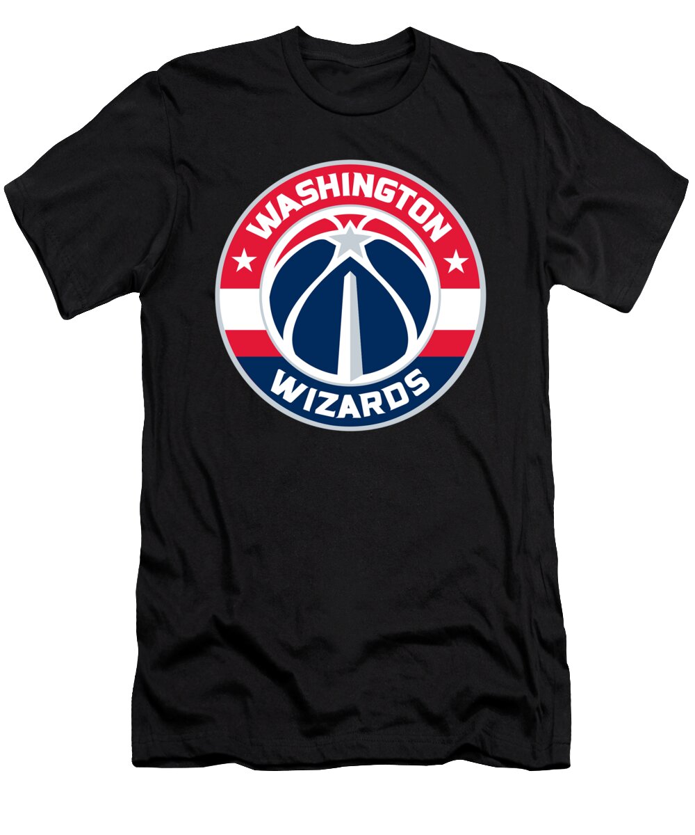 1 NBA Washington Wizards Taro Kini T-Shirt