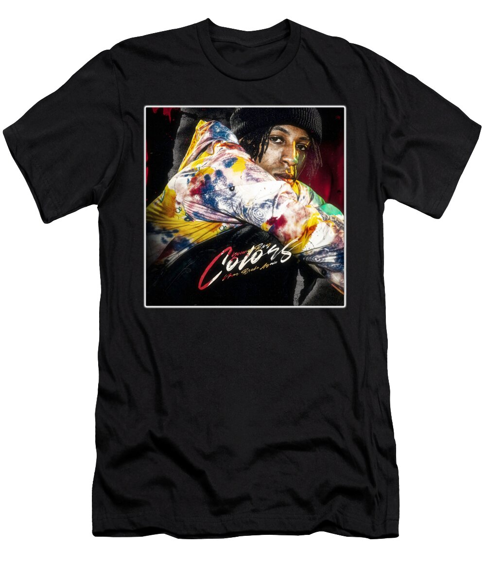 1 NBA Youngboy Lioko Potro T-Shirt