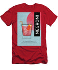 1 Negroni Cocktail Denny H T-Shirt