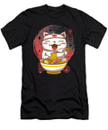 1 Neko Ramen Moria Hane T-Shirt