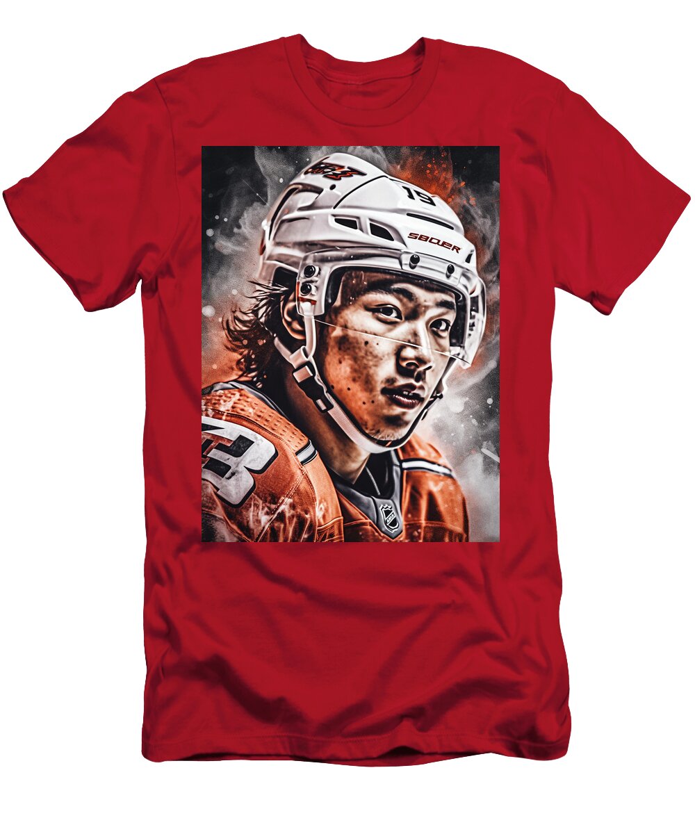 1 Nick Suzuki Dieu Vuong Kha T-Shirt