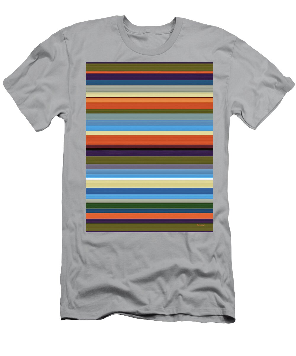 1 No 947 Jon Woodhams T-Shirt