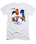 1 Norman Powell Basketball Kelvin Kent T-Shirt