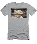 1 Nude with Fruit Platter Artistic Rifki T-Shirt