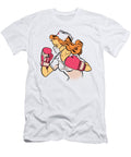 1 Nurse Boxer Boxing Gift Florian Dold Art T-Shirt