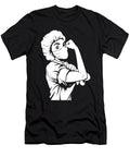 1 Nurse Hospital Caretaker Nursing Crazy Squirrel T-Shirt