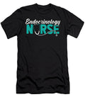 1 Nurse Hospital Caretaker Nursing Endocrinology Nurse Crazy Squirrel T-Shirt