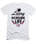 1 Nurse Life Nurse Gift Florian Dold Art T-Shirt