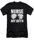 1 Nursing Sunglasses Caretaker Hospital Emergency Nurse Crazy Squirrel T-Shirt