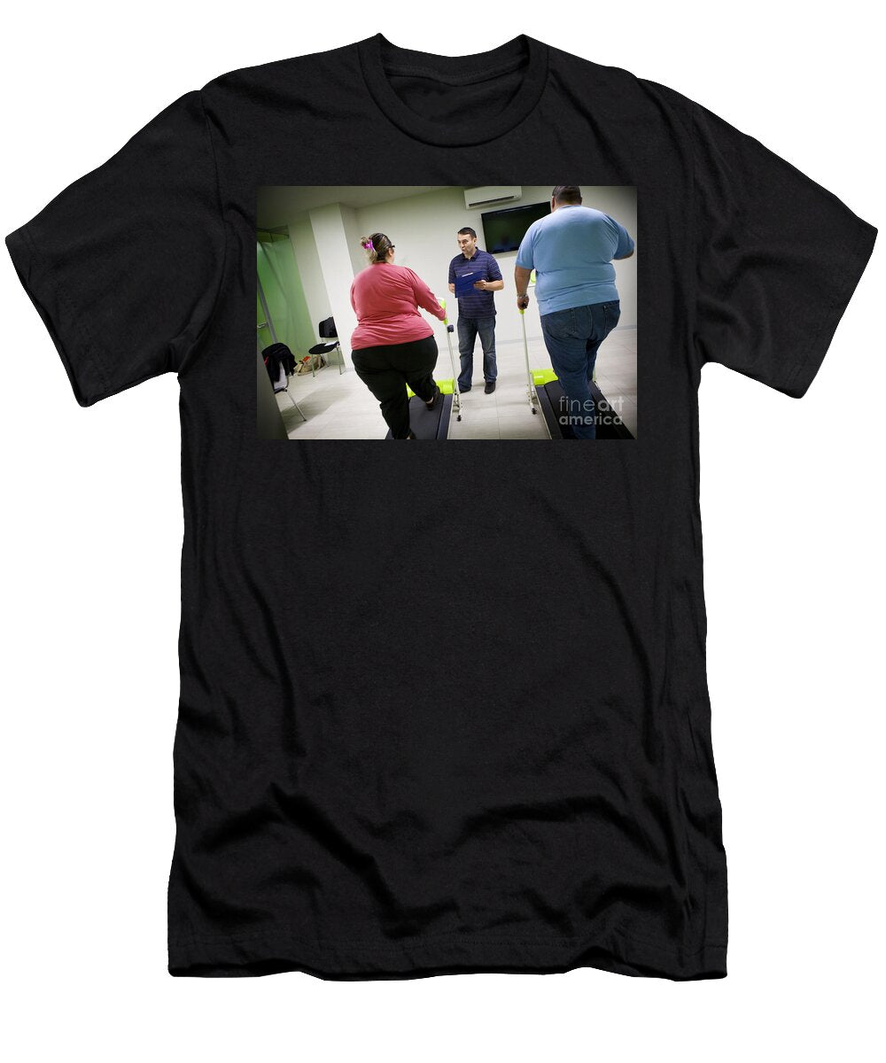 1 Obesity Clinic Amlie Benoist T-Shirt