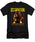1 Occupation Spraying Water Fireman Firefighter Firefighting Maximus Designs T-Shirt