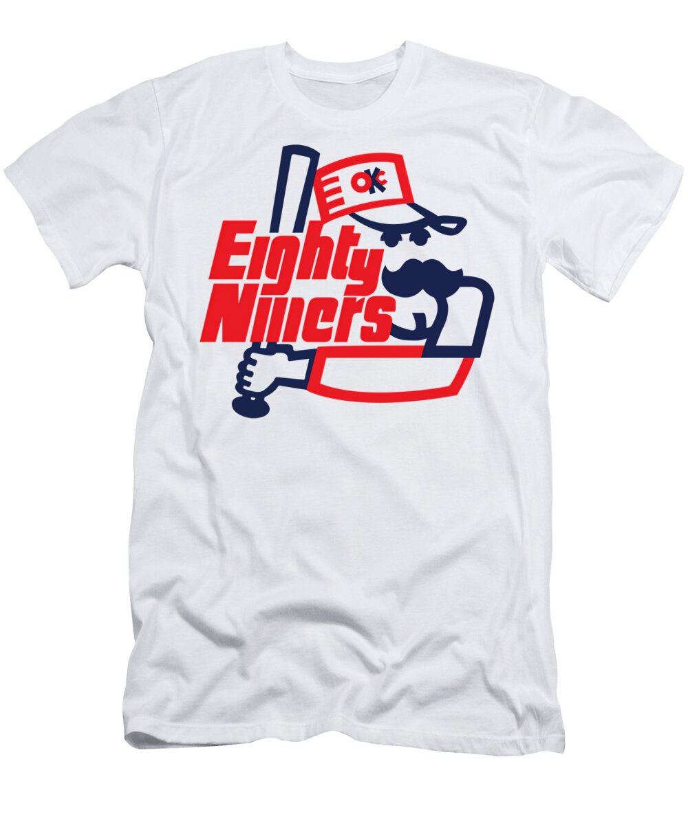 1 Oklahoma City 89ers Quang Vu T-Shirt