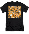 1 Organic Vegetarian Avocado Pattern Hand Drawn Style Julien T-Shirt