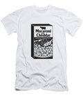 1 Package of Macaroni and Cheddar Dinner Csa Images T-Shirt