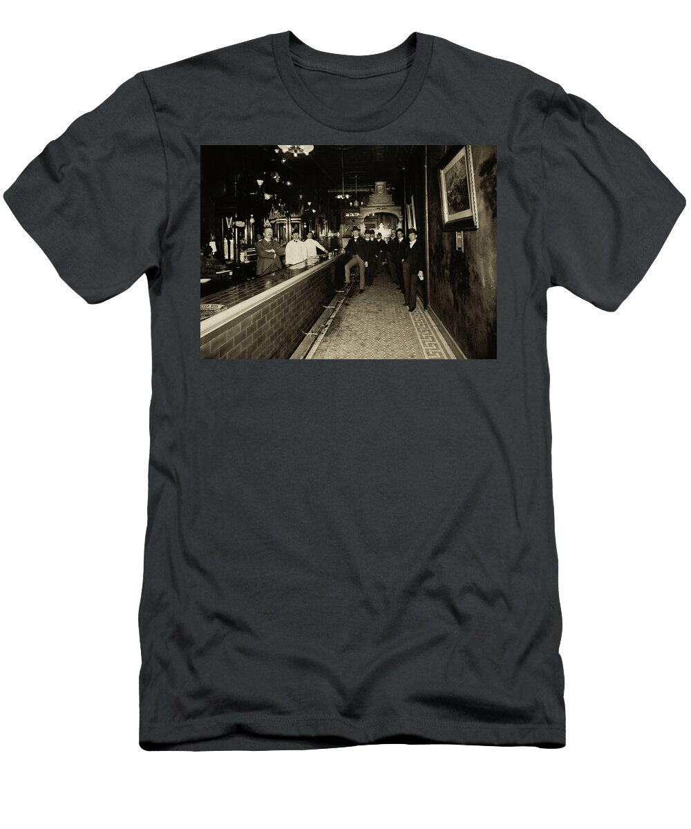 1 Palm Garden Bar Dayton Ohio 1900 L O C T-Shirt