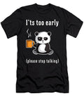 1 Panda Bear Cute Animal Pandas Paw Funny Gift Idea Tshirtconcepts Marvin Poppe T-Shirt