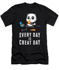 1 Panda Bear Pandas Cute Animal Paw Funny Gift Idea Tshirtconcepts Marvin Poppe T-Shirt