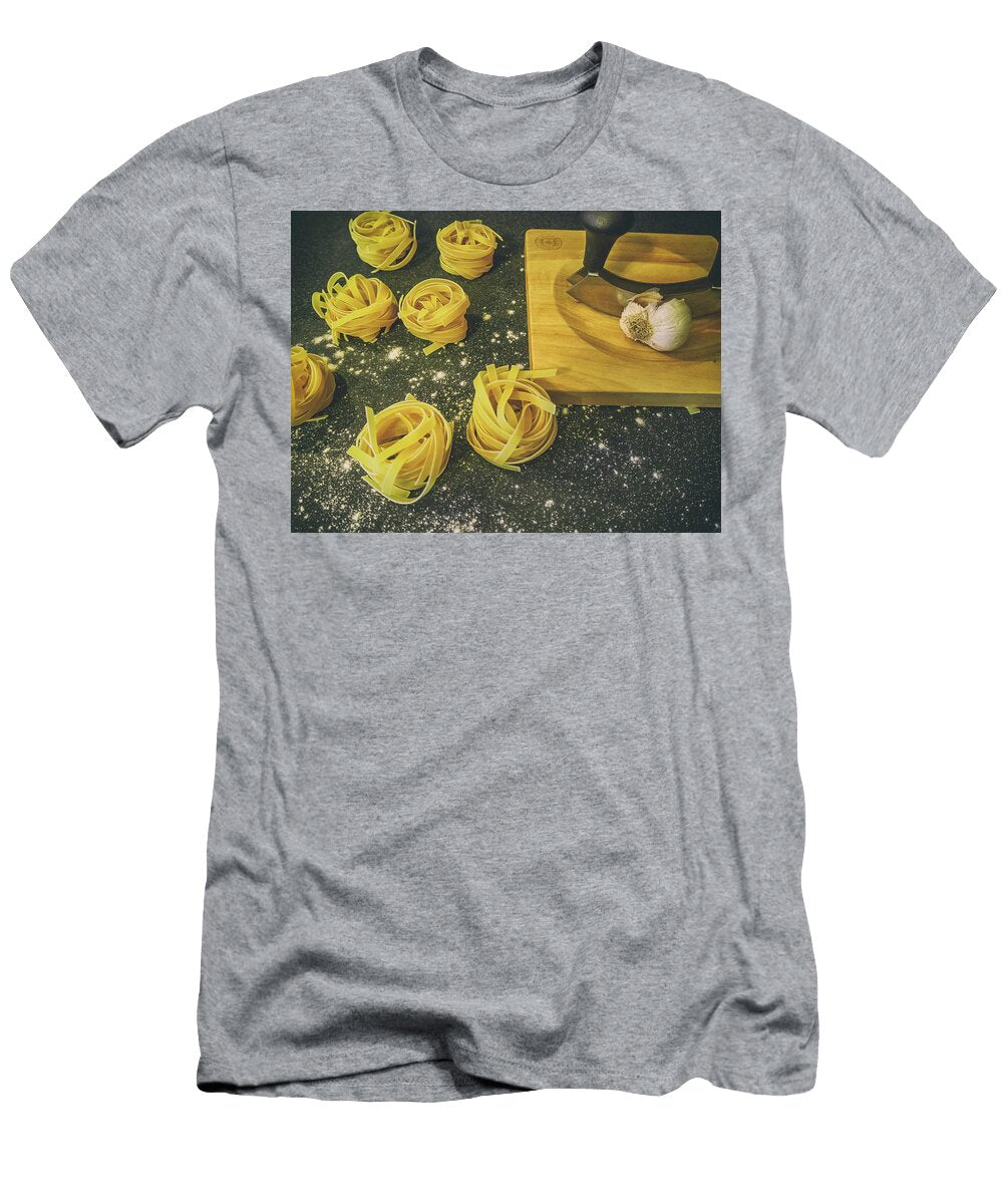 1 Pasta Angela Aird T-Shirt