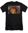 1 Pasta Dish Calabria Italy Antonino Bartuccio T-Shirt