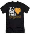 1 Pasta Love Motive for a Spaghetti Lover Tom Schiesswald T-Shirt