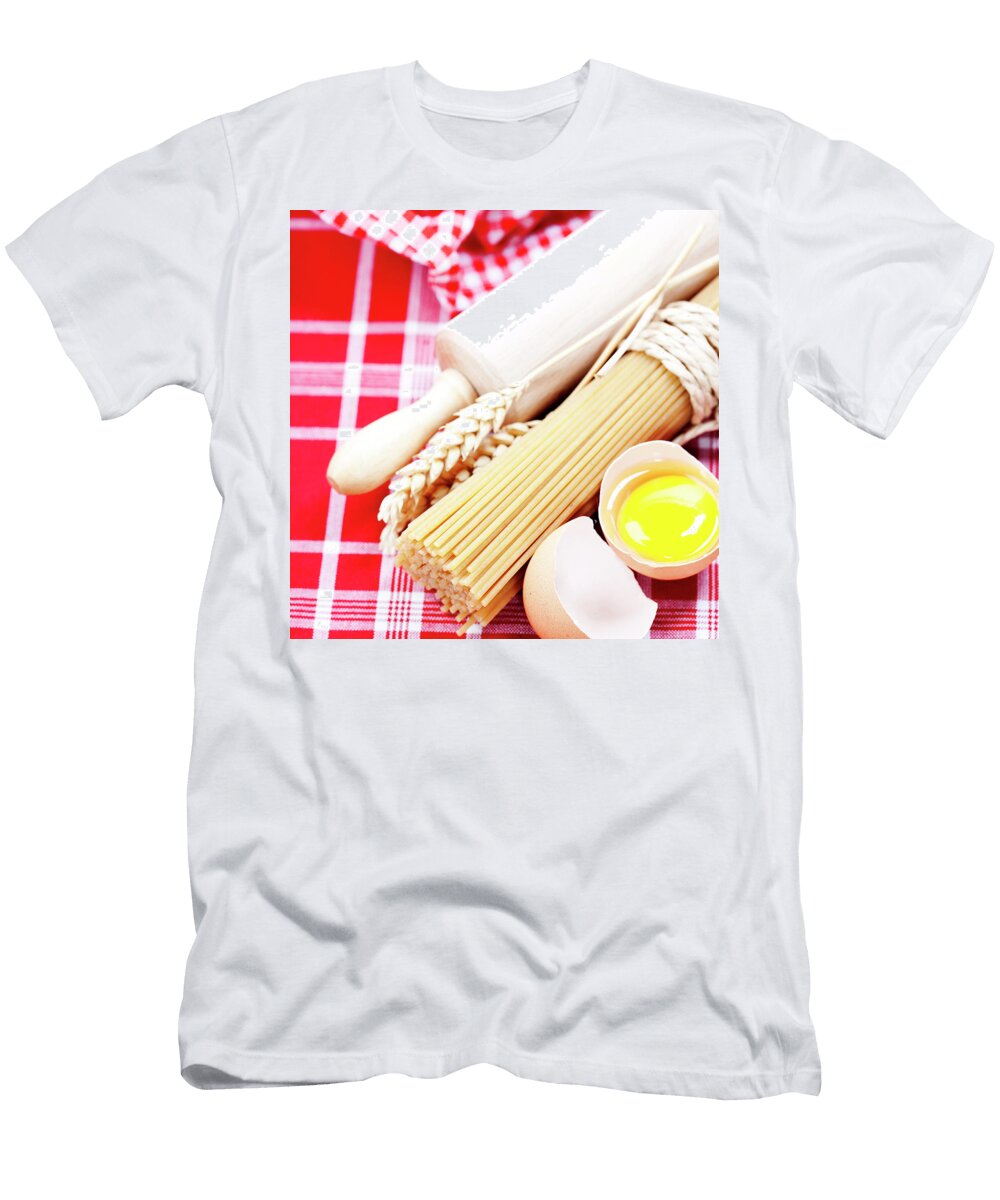 1 Pasta Natalia Klenova T-Shirt