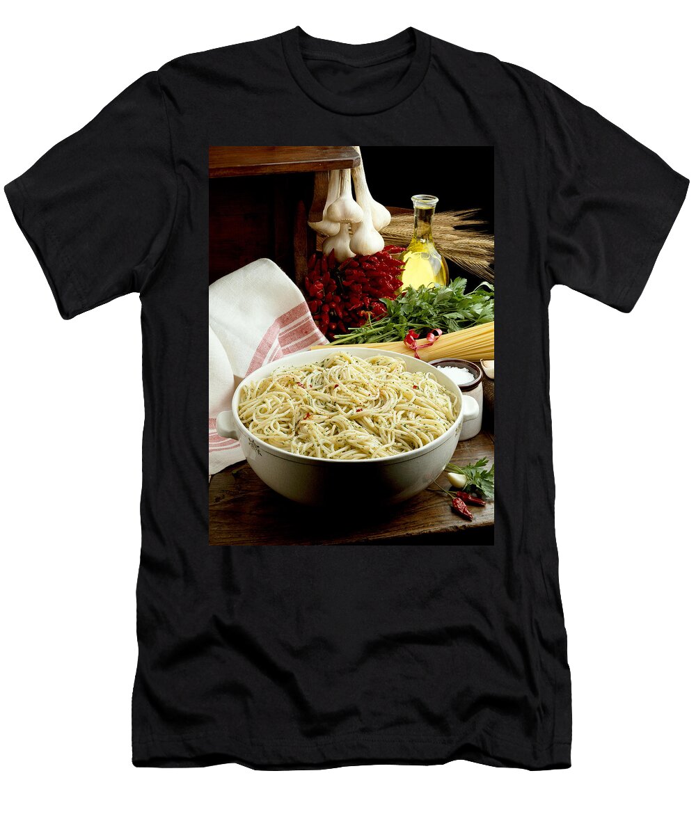 1 Pasta R Marcialis T-Shirt