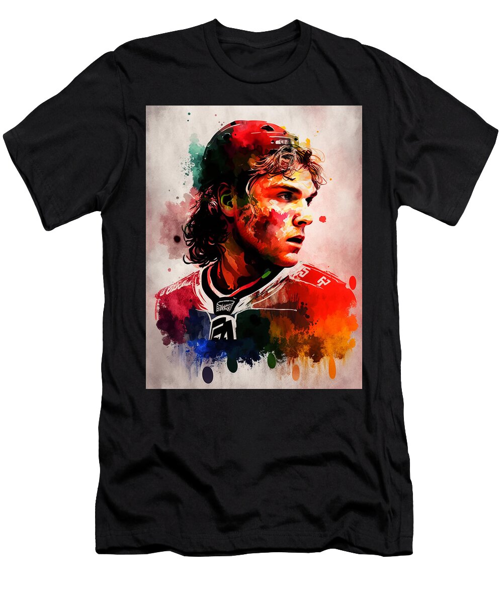 1 Patrick Kane Dieu Vuong Kha T-Shirt