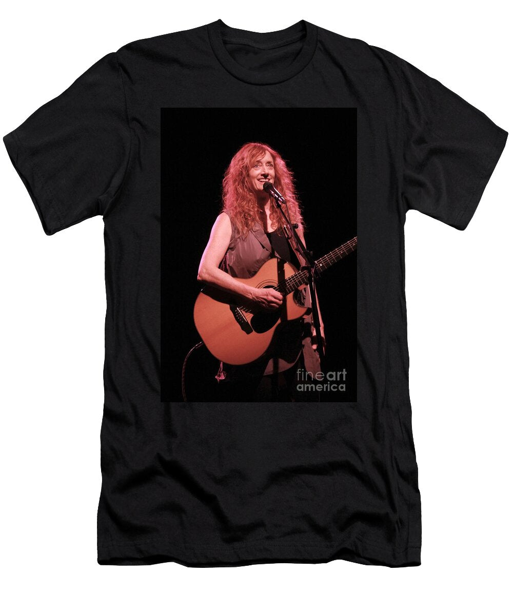 1 Patty Larkin John Atashian T-Shirt