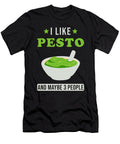 1 Pesto Manuel Schmucker T-Shirt