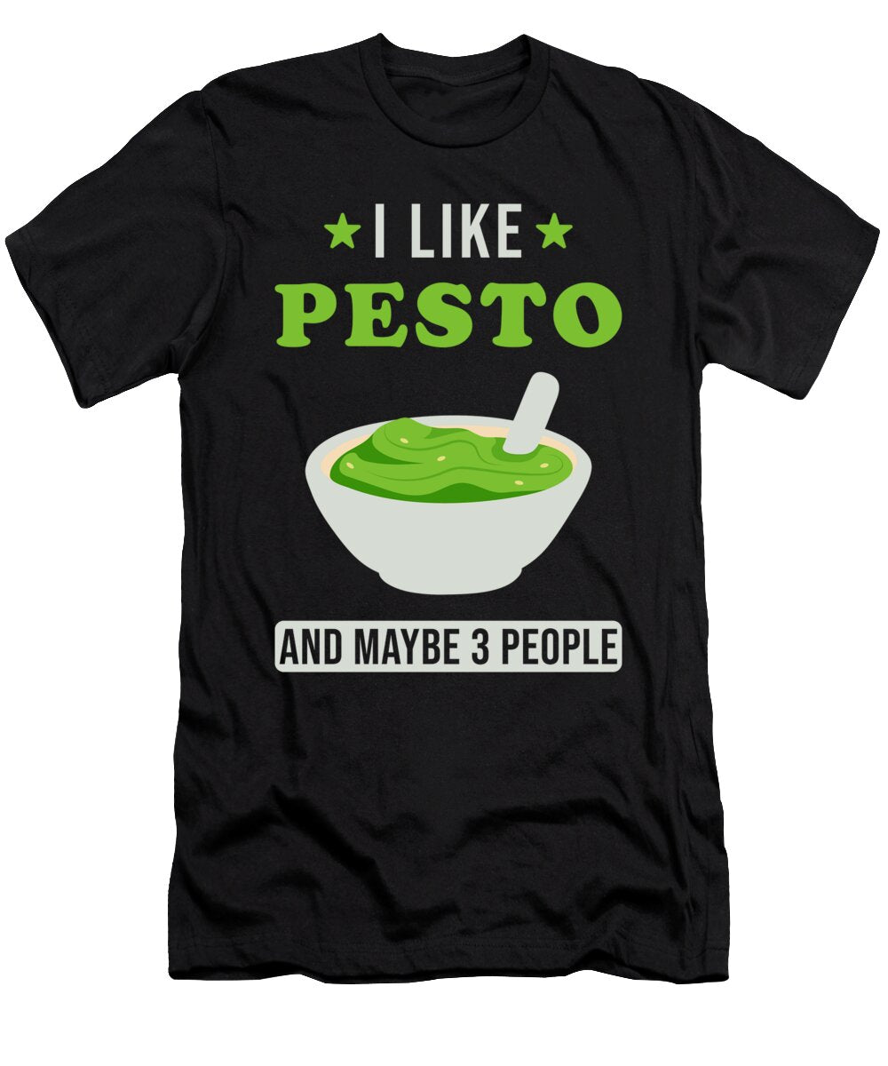 1 Pesto Manuel Schmucker T-Shirt