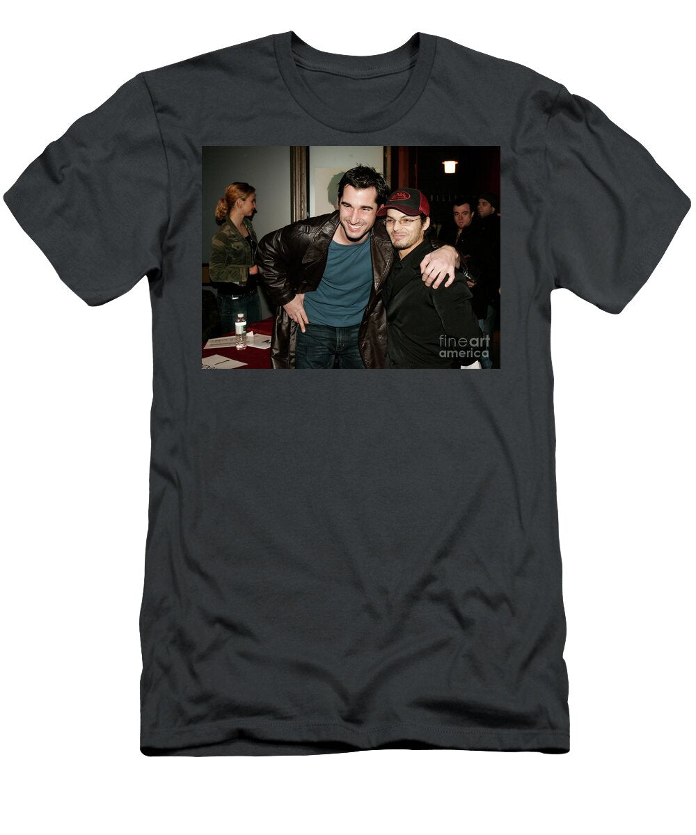 1 Peter Miller Pierre Roussel T-Shirt