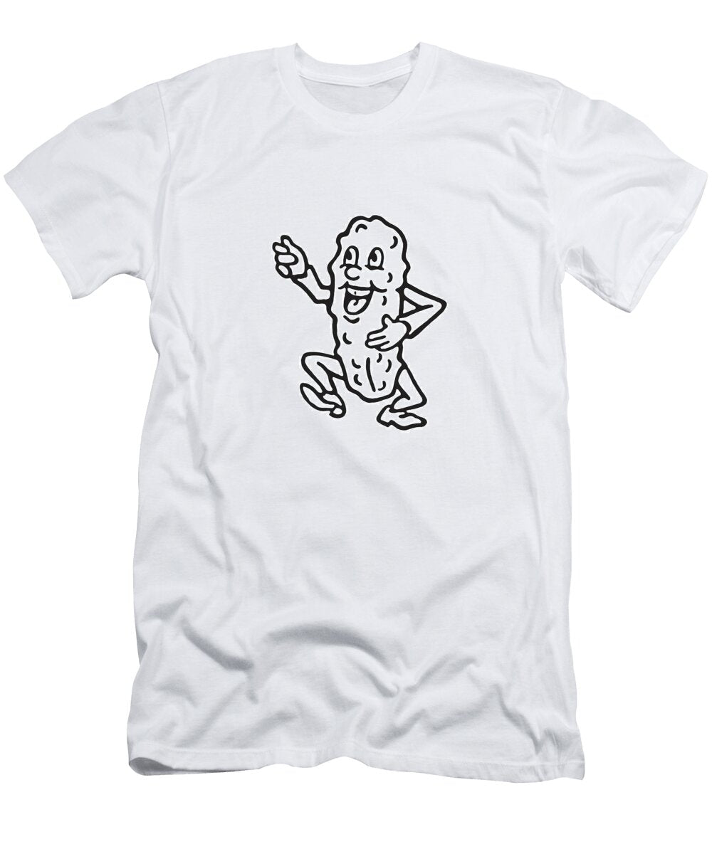 1 Pickle Man Csa Images T-Shirt
