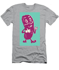 1 Pickle Man Licking Lips Csa Images T-Shirt