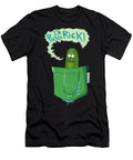 1 Pickle Rick Pocket Joseph Bedggood T-Shirt