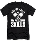 1 Pickleball Bobby Bubble T-Shirt