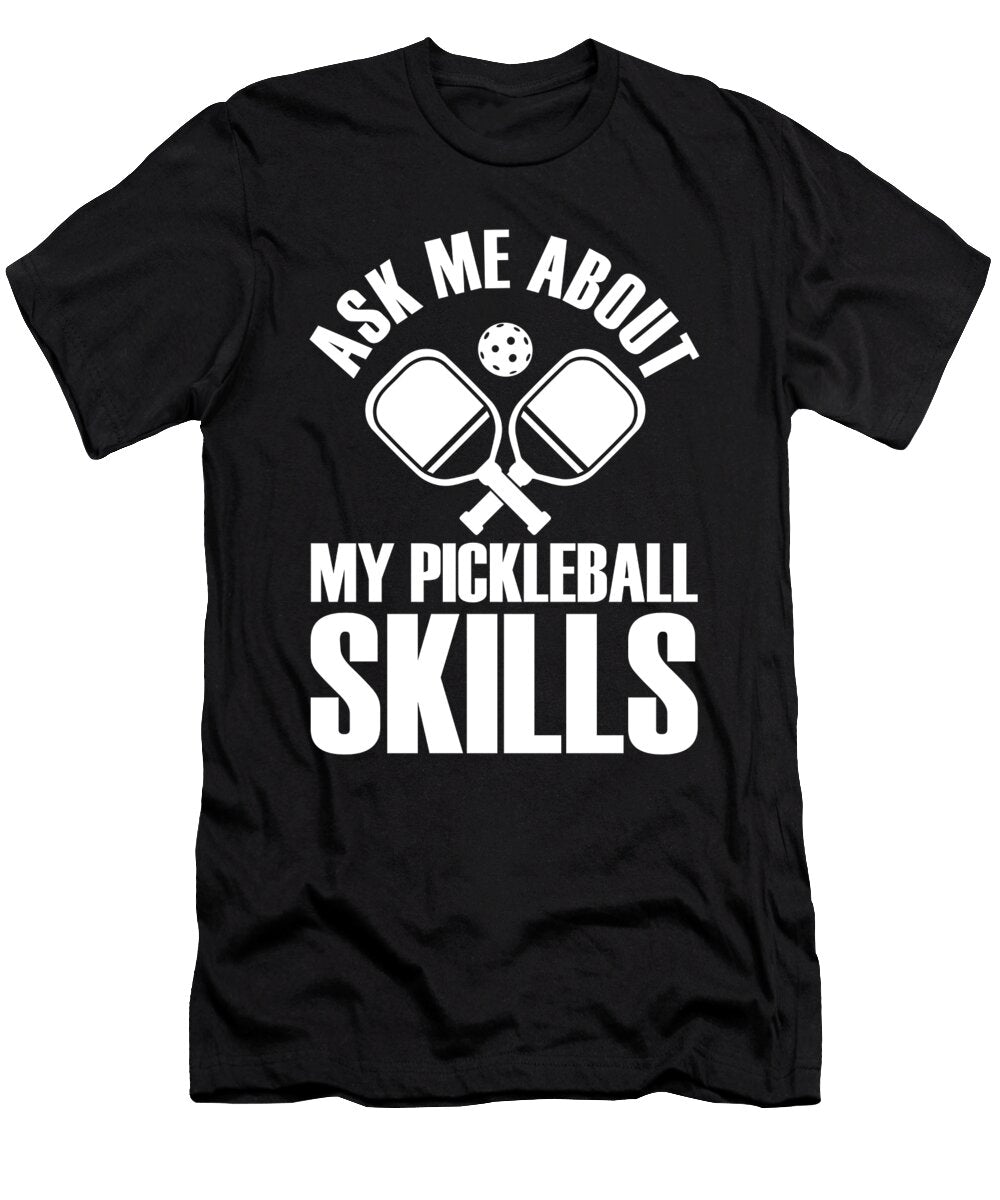 1 Pickleball Bobby Bubble T-Shirt