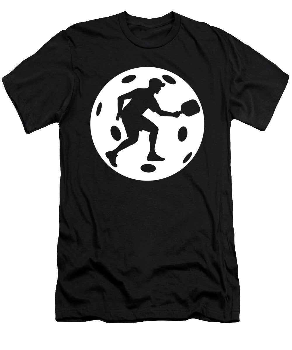 1 Pickleball By Designzz T-Shirt