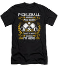 1 Pickleball Jonathan Kraske T-Shirt