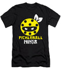 1 Pickleball Ninja Paddle Sport Pickleball Player Tinh Tran Le Thanh T-Shirt