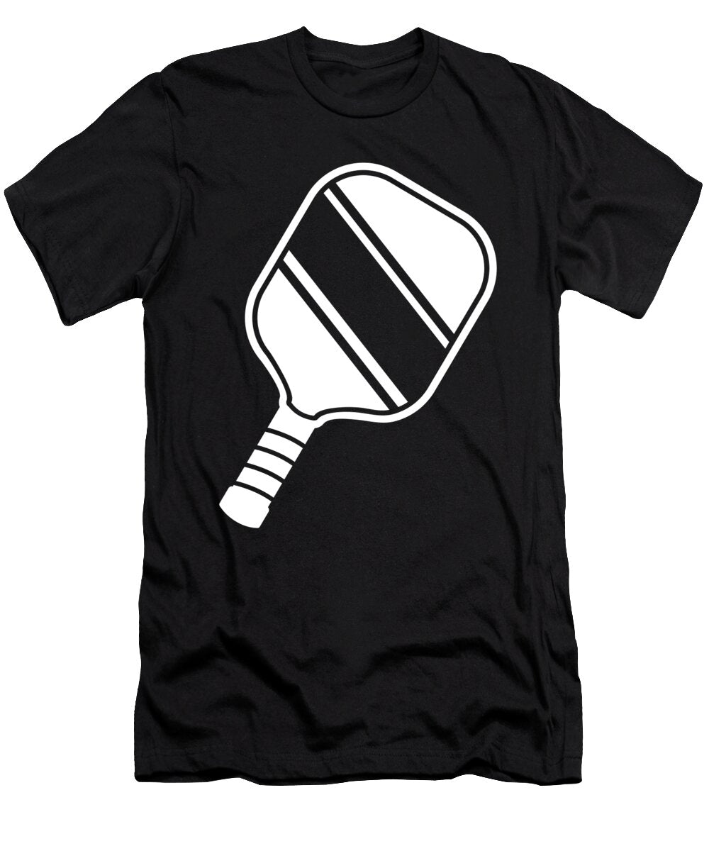 1 Pickleball Paddle By Designzz T-Shirt
