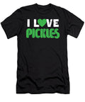 1 Pickles Vegan Pickle Lovers Gift Raphaelartdesign T-Shirt